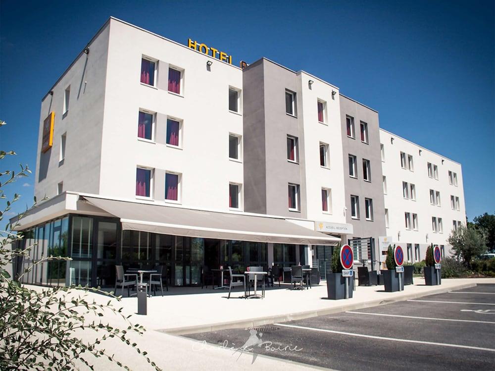 B&B Hotel Lyon Aeroport Saint-Quentin-Fallavier Exterior foto